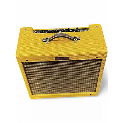 Used Fender Blues Junior IV 15W 1x12 Tube Guitar Combo Amp