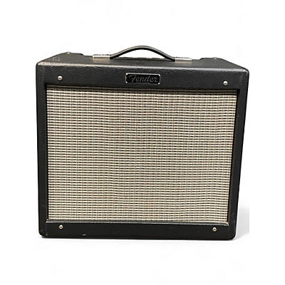 Used Fender Blues Junior IV 15W 1x12 Tube Guitar Combo Amp