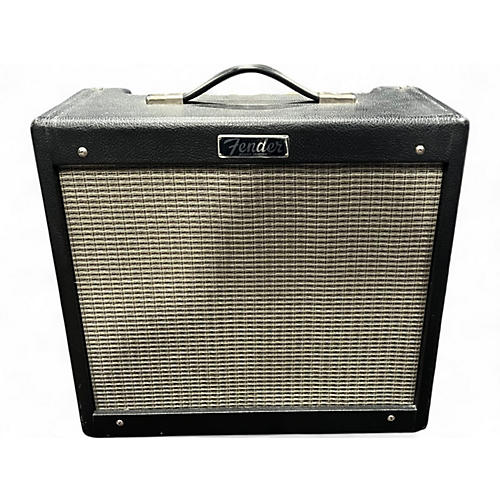 Used Fender Blues Junior IV 15W 1x12 Tube Guitar Combo Amp