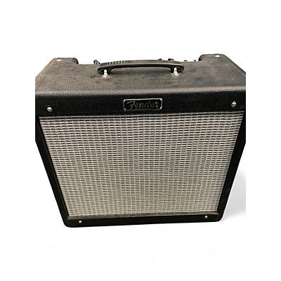 Used Fender Blues Junior IV 15W 1x12 Tube Guitar Combo Amp