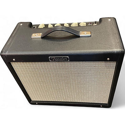 Used Fender Blues Junior IV 15W 1x12 Tube Guitar Combo Amp
