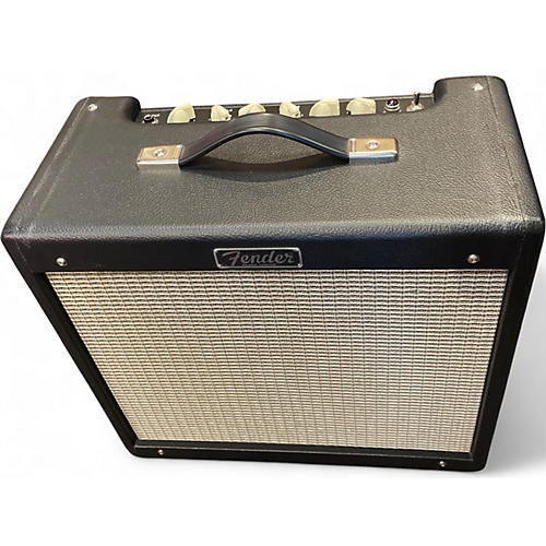 Used Fender Blues Junior IV 15W 1x12 Tube Guitar Combo Amp