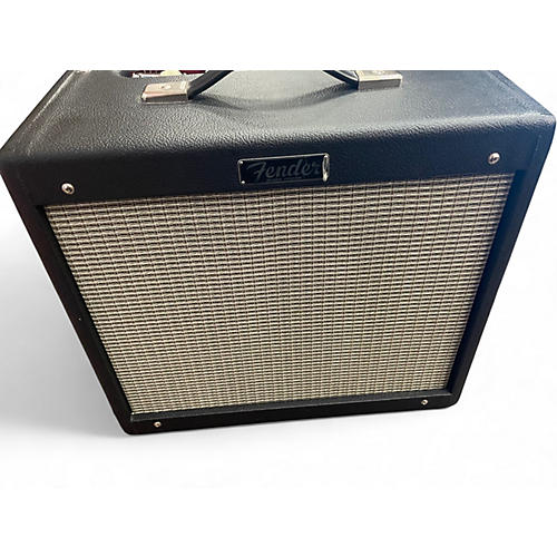 Used Fender Blues Junior IV 15W 1x12 Tube Guitar Combo Amp