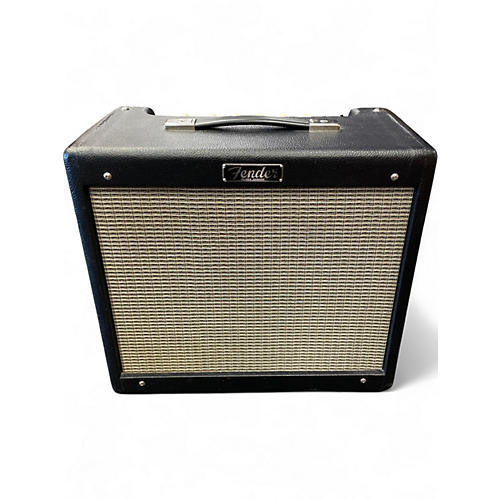 Used Fender Blues Junior IV 15W 1x12 Tube Guitar Combo Amp
