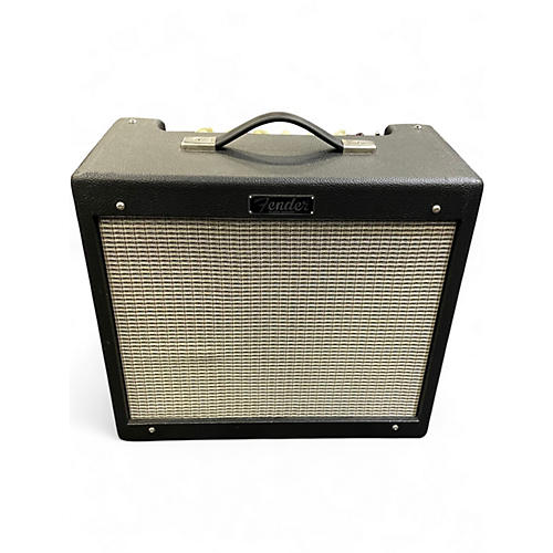 Used Fender Blues Junior IV 15W 1x12 Tube Guitar Combo Amp