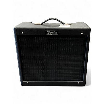 Used Fender Blues Junior IV 15W 1x12 Tube Guitar Combo Amp