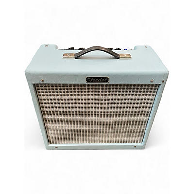 Used Fender Blues Junior IV 15W 1x12 Tube Guitar Combo Amp