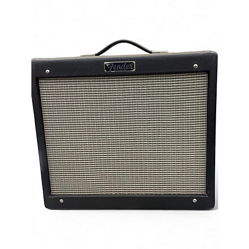 Used Fender Blues Junior IV 15W 1x12 Tube Guitar Combo Amp