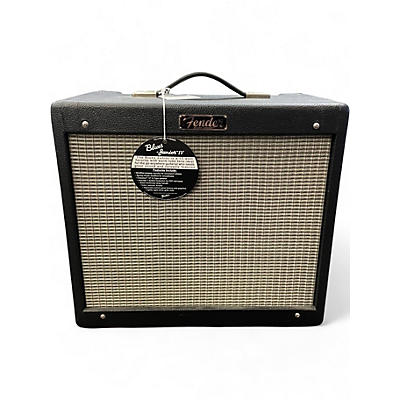 Used Fender Blues Junior IV 15W 1x12 Tube Guitar Combo Amp