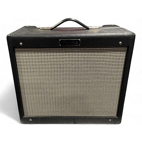 Used Fender Blues Junior IV 15W 1x12 Tube Guitar Combo Amp
