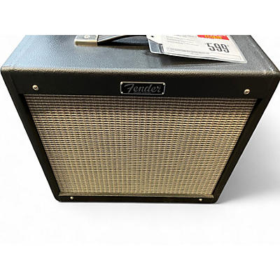Used Fender Blues Junior IV 15W 1x12 Tube Guitar Combo Amp