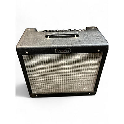Used Fender Blues Junior IV 15W 1x12 Tube Guitar Combo Amp