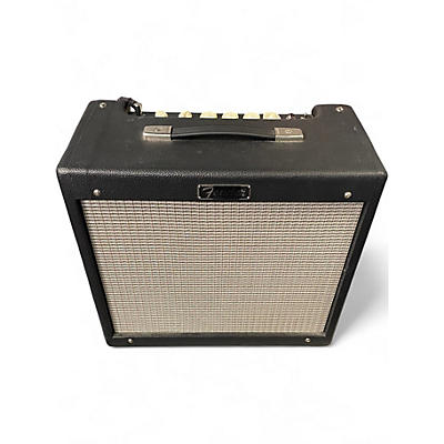 Used Fender Blues Junior IV 15W 1x12 Tube Guitar Combo Amp