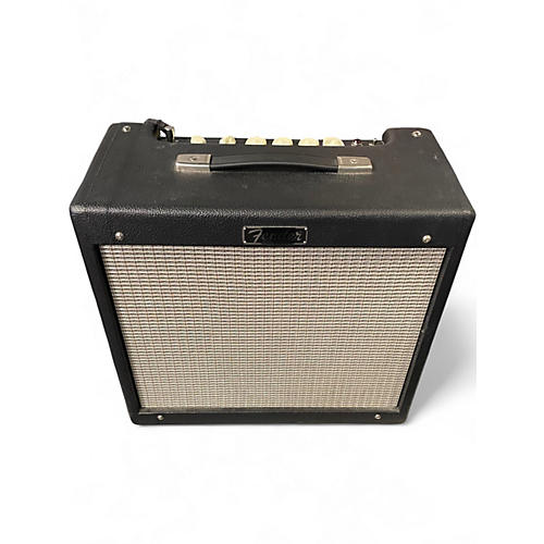 Used Fender Blues Junior IV 15W 1x12 Tube Guitar Combo Amp