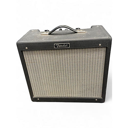 Used Fender Blues Junior IV 15W 1x12 Tube Guitar Combo Amp