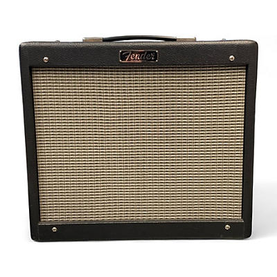 Used Fender Blues Junior IV 15W 1x12 Tube Guitar Combo Amp