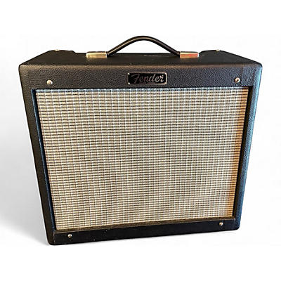 Used Fender Blues Junior IV 15W 1x12 Tube Guitar Combo Amp