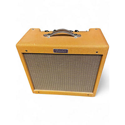 Used Fender Blues Junior IV 15W 1x12 Tube Guitar Combo Amp