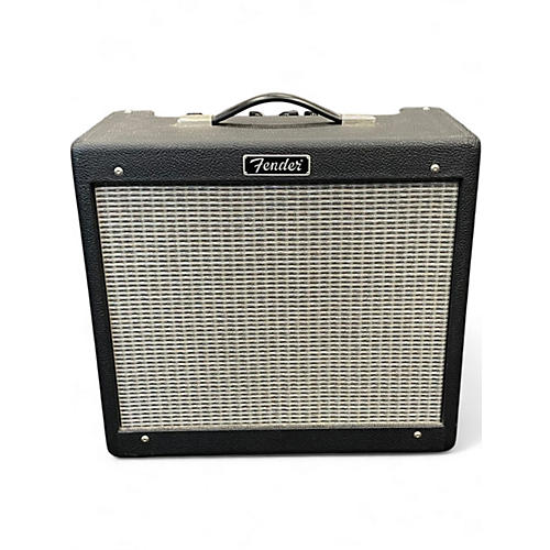 Used Fender Blues Junior IV 15W 1x12 Tube Guitar Combo Amp
