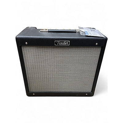 Used Fender Blues Junior IV 15W 1x12 Tube Guitar Combo Amp