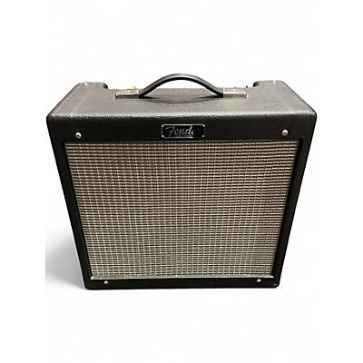Used Fender Blues Junior IV 15W 1x12 Tube Guitar Combo Amp