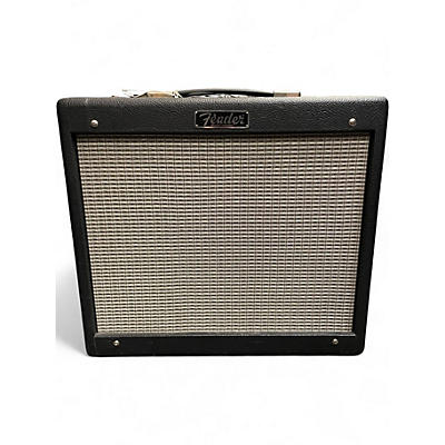 Used Fender Blues Junior IV 15W 1x12 Tube Guitar Combo Amp
