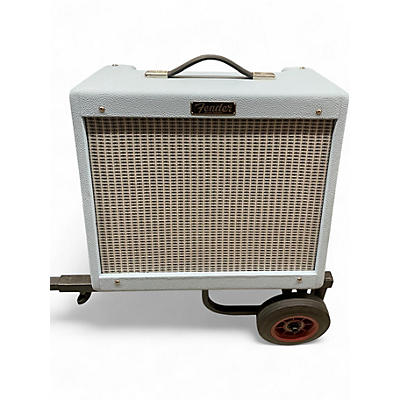 Used Fender Blues Junior IV 15W 1x12 Tube Guitar Combo Amp
