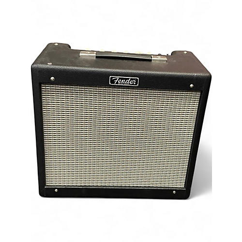Used Fender Blues Junior IV 15W 1x12 Tube Guitar Combo Amp