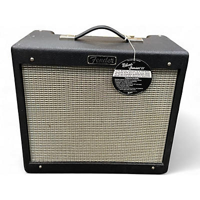Used Fender Blues Junior IV 15W 1x12 Tube Guitar Combo Amp