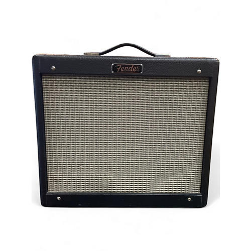 Used Fender Blues Junior IV 15W 1x12 Tube Guitar Combo Amp
