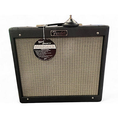Used Fender Blues Junior IV 15W 1x12 Tube Guitar Combo Amp