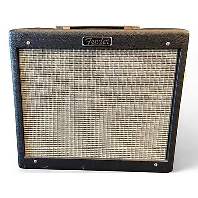 Used Fender Blues Junior IV 15W 1x12 Tube Guitar Combo Amp