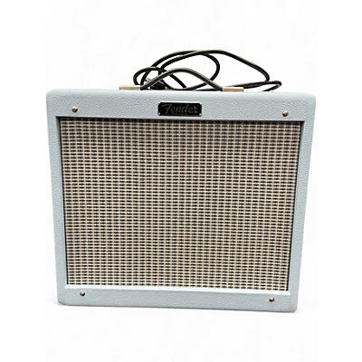 Used Fender Blues Junior IV 15W 1x12 Tube Guitar Combo Amp