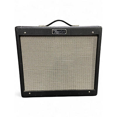 Used Fender Blues Junior IV 15W 1x12 Tube Guitar Combo Amp