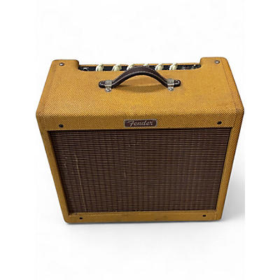 Used Fender Blues Junior IV 15W 1x12 Tube Guitar Combo Amp