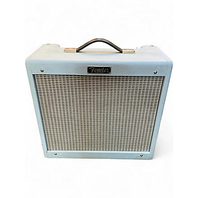 Used Fender Blues Junior IV 15W 1x12 Tube Guitar Combo Amp