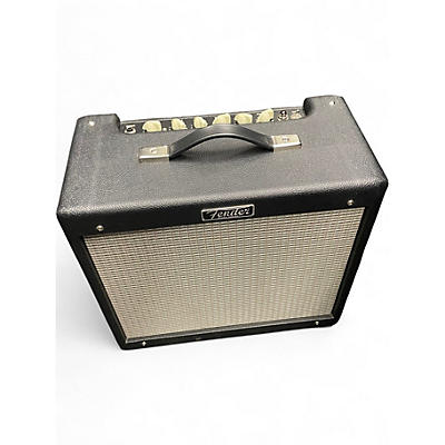 Used Fender Blues Junior IV 15W 1x12 Tube Guitar Combo Amp