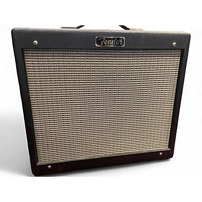Used Fender Blues Junior IV 15W 1x12 Tube Guitar Combo Amp