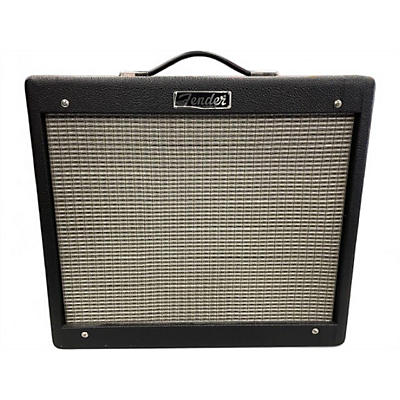 Used Fender Blues Junior IV 15W 1x12 Tube Guitar Combo Amp