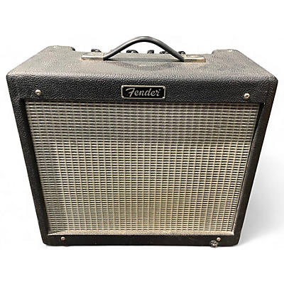 Used Fender Blues Junior IV 15W 1x12 Tube Guitar Combo Amp