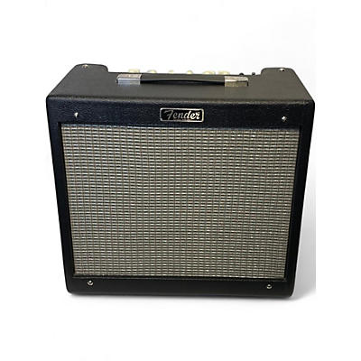 Used Fender Blues Junior IV 15W 1x12 Tube Guitar Combo Amp