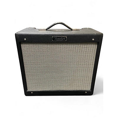 Used Fender Blues Junior IV 15W 1x12 Tube Guitar Combo Amp