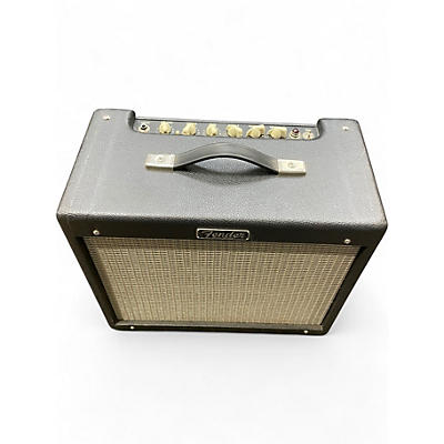 Used Fender Blues Junior IV 15W 1x12 Tube Guitar Combo Amp