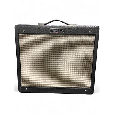 Used Fender Blues Junior IV 15W 1x12 Tube Guitar Combo Amp
