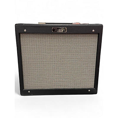 Used Fender Blues Junior IV 15W 1x12 Tube Guitar Combo Amp