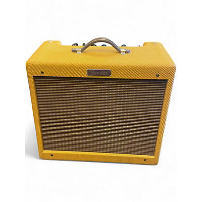 Used Fender Blues Junior IV 15W 1x12 Tube Guitar Combo Amp