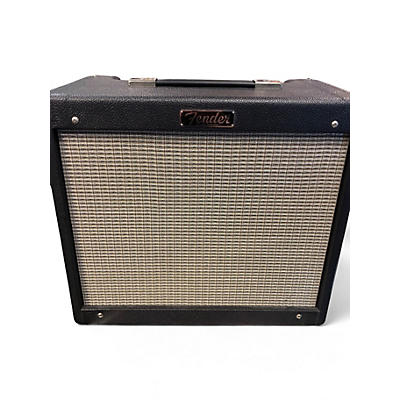 Used Fender Blues Junior IV 15W 1x12 Tube Guitar Combo Amp