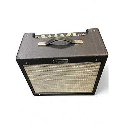 Used Fender Blues Junior IV 15W 1x12 Tube Guitar Combo Amp