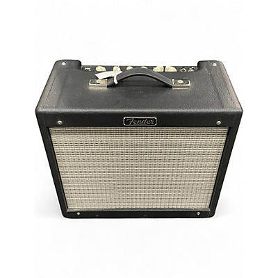 Used Fender Blues Junior IV 15W 1x12 Tube Guitar Combo Amp