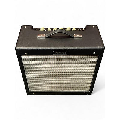 Used Fender Blues Junior IV 15W 1x12 Tube Guitar Combo Amp